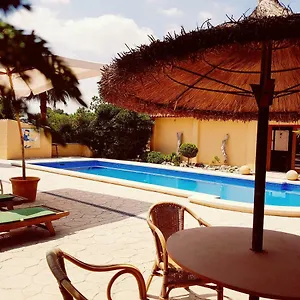 Maison d'hôtes Finca Caballo Blanco, Montuiri (Mallorca)